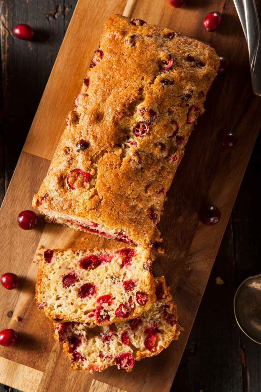 Ina Garten Cranberry Cream Cheese Bread