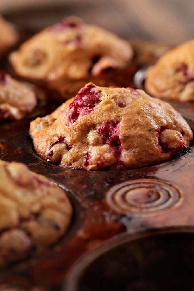 Ina Garten Cranberry Muffins