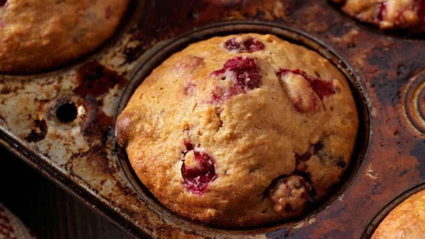 Ina Garten Cranberry Muffins
