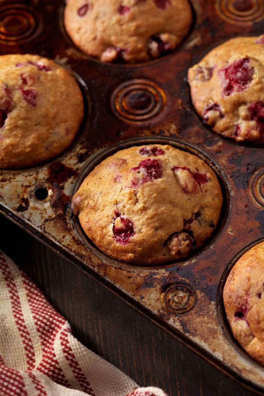 Ina Garten Cranberry Muffins