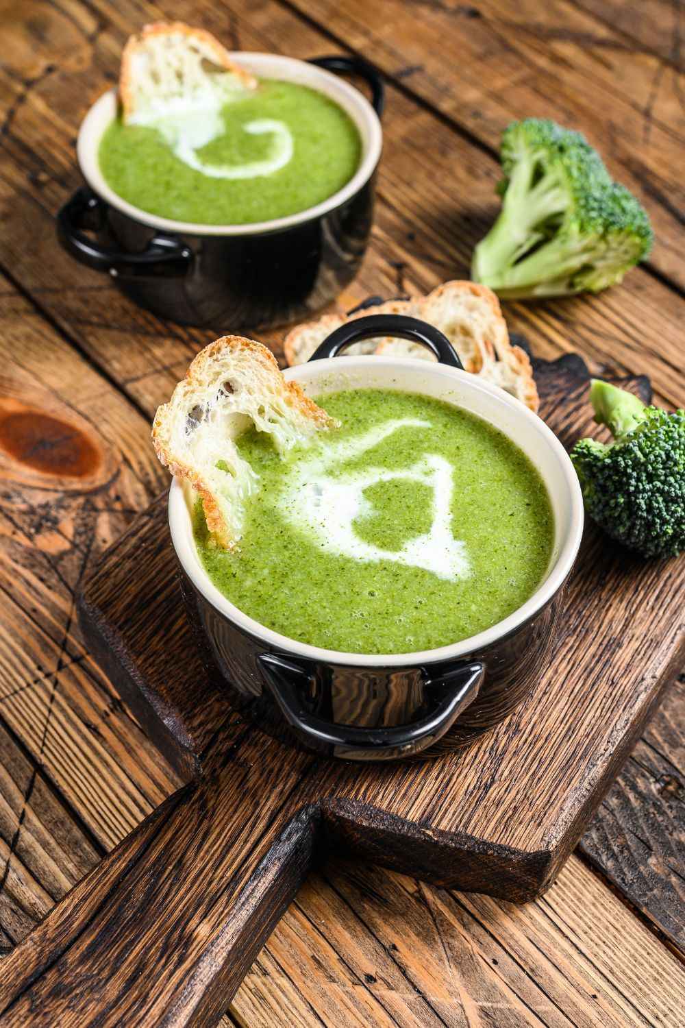 Ina Garten Cream of Broccoli Soup