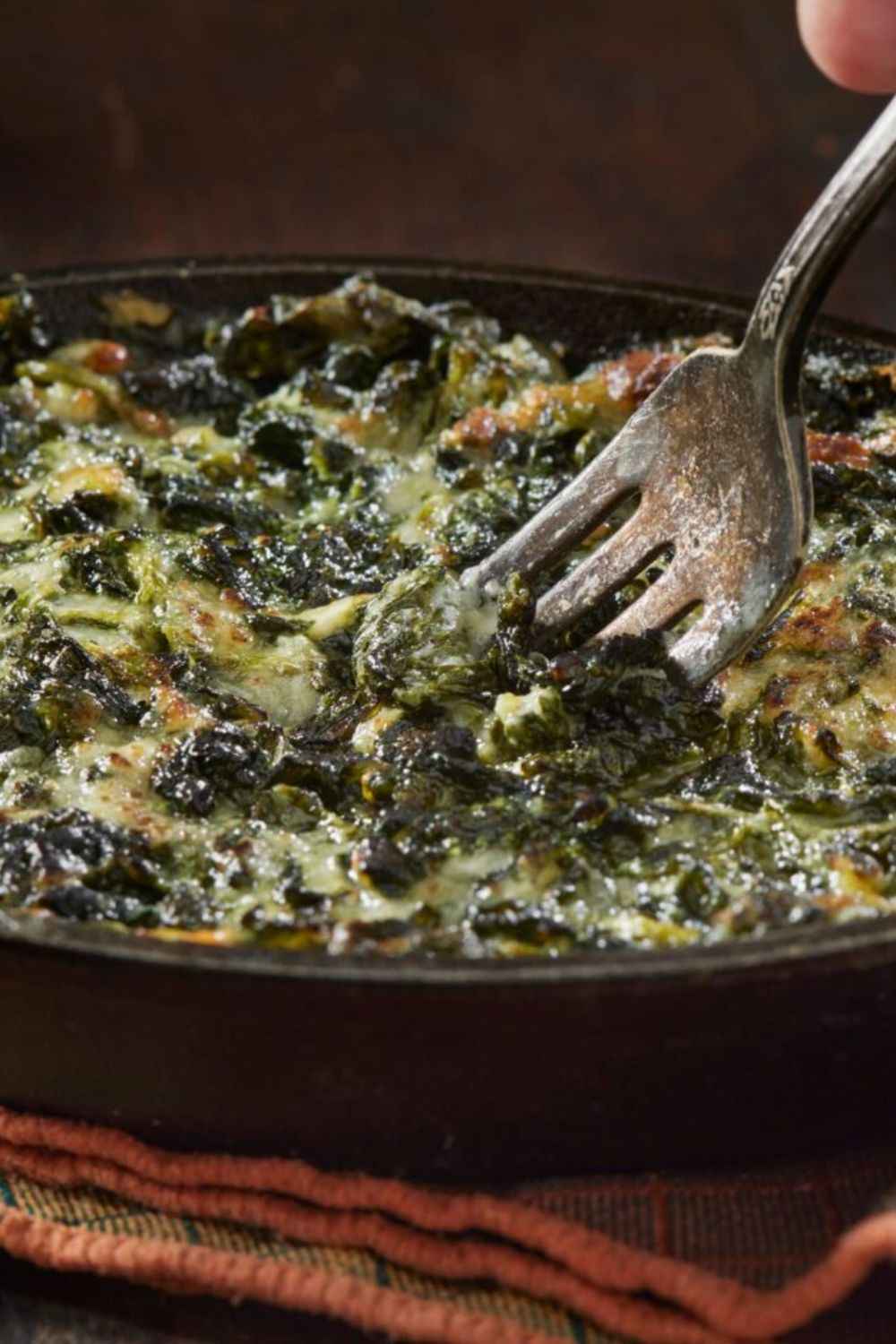 Ina Garten Creamed Spinach Recipe