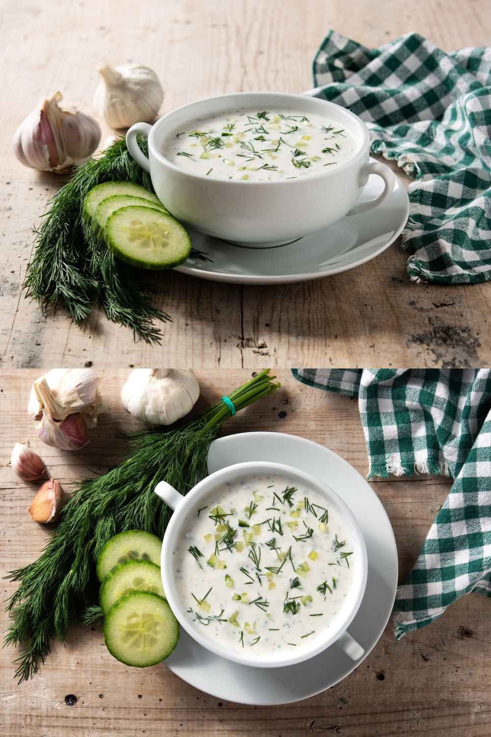 Ina Garten Cucumber Soup
