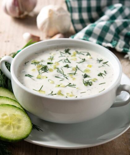 Ina Garten Cucumber Soup