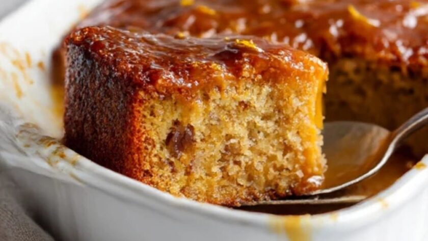 Ina Garten Date Cake Recipe