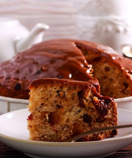 Ina Garten Date Cake