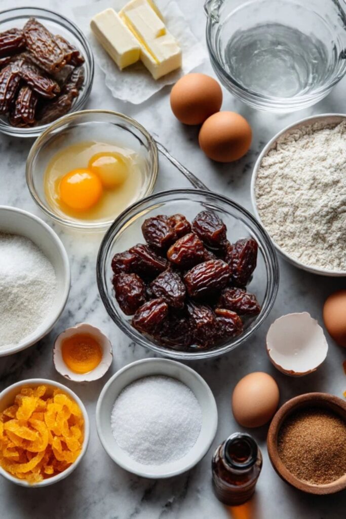 Ina Garten Date Cake Recipe