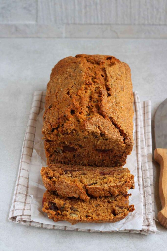 Ina Garten Date Nut Bread