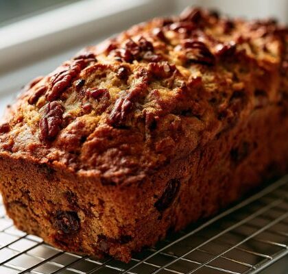 Ina Garten Date Nut Bread