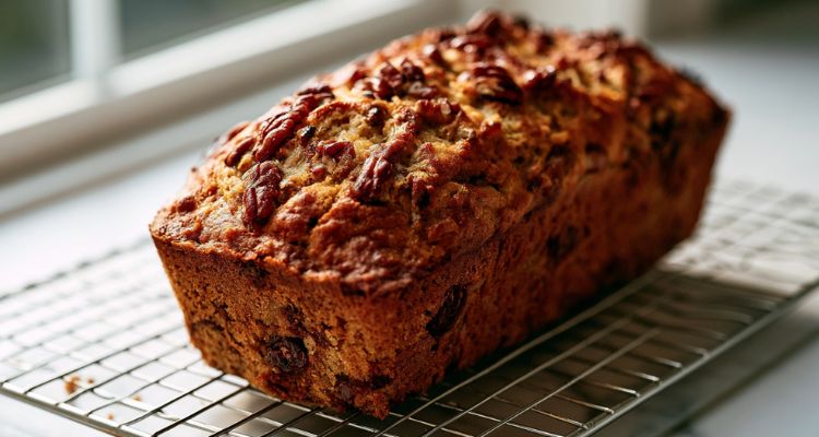 Ina Garten Date Nut Bread