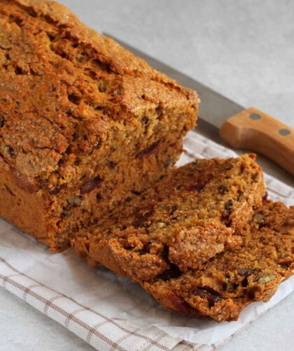 Ina Garten Date Nut Bread