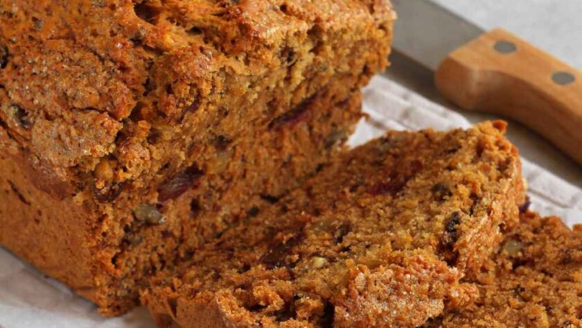 Ina Garten Date Nut Bread