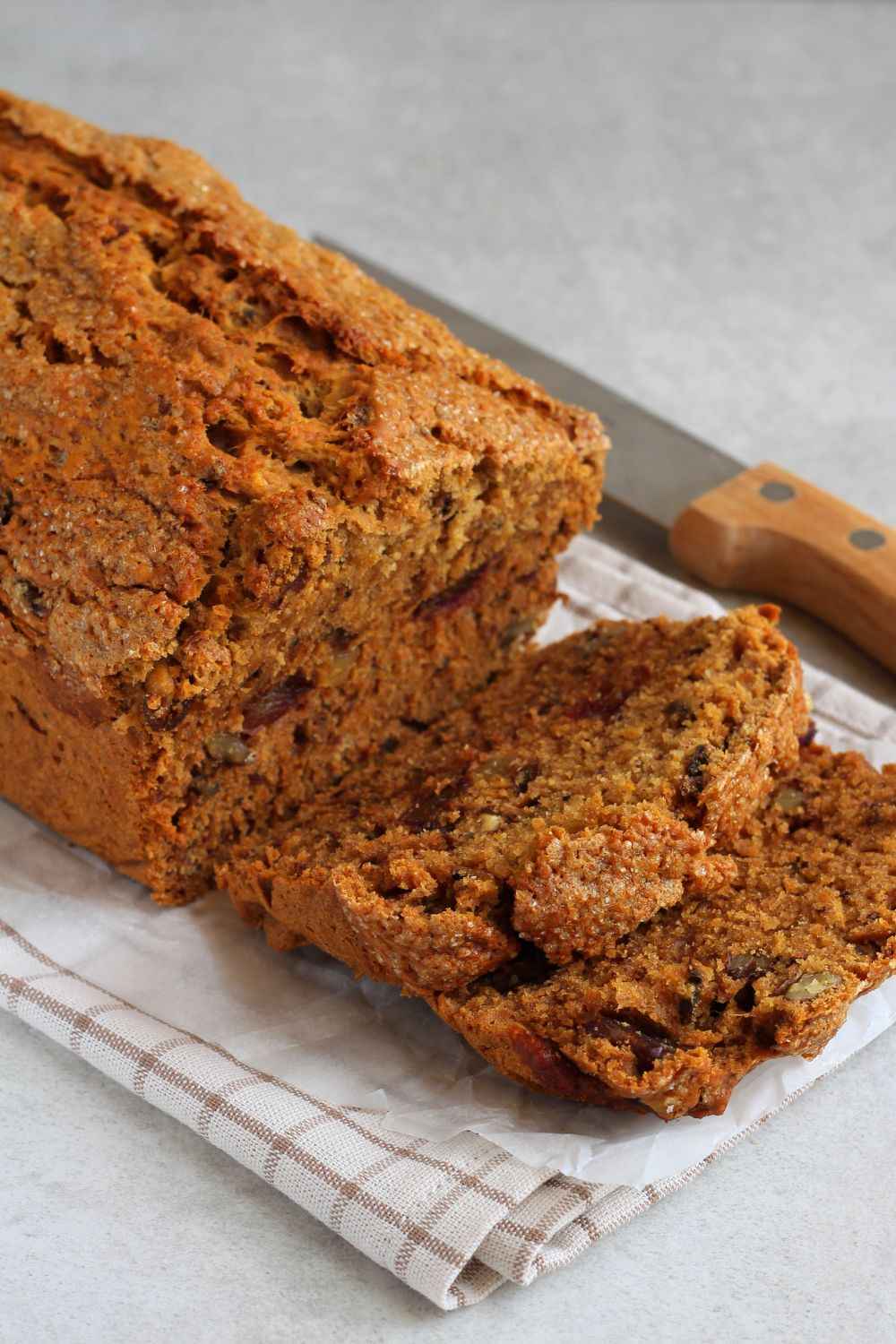 Ina Garten Date Nut Bread