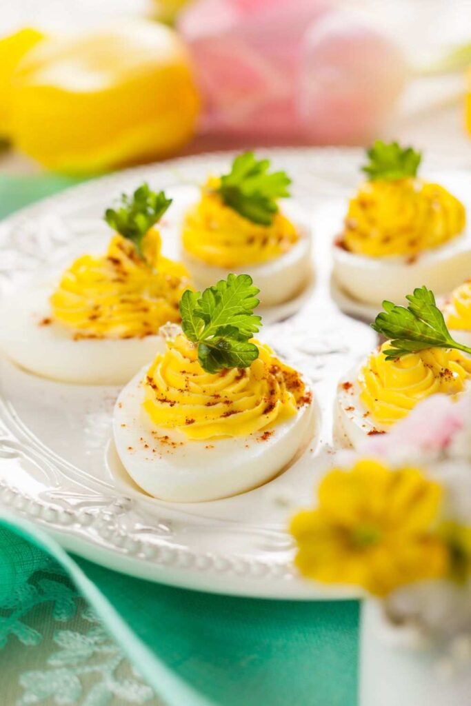 Ina Garten Deviled Egg Recipe