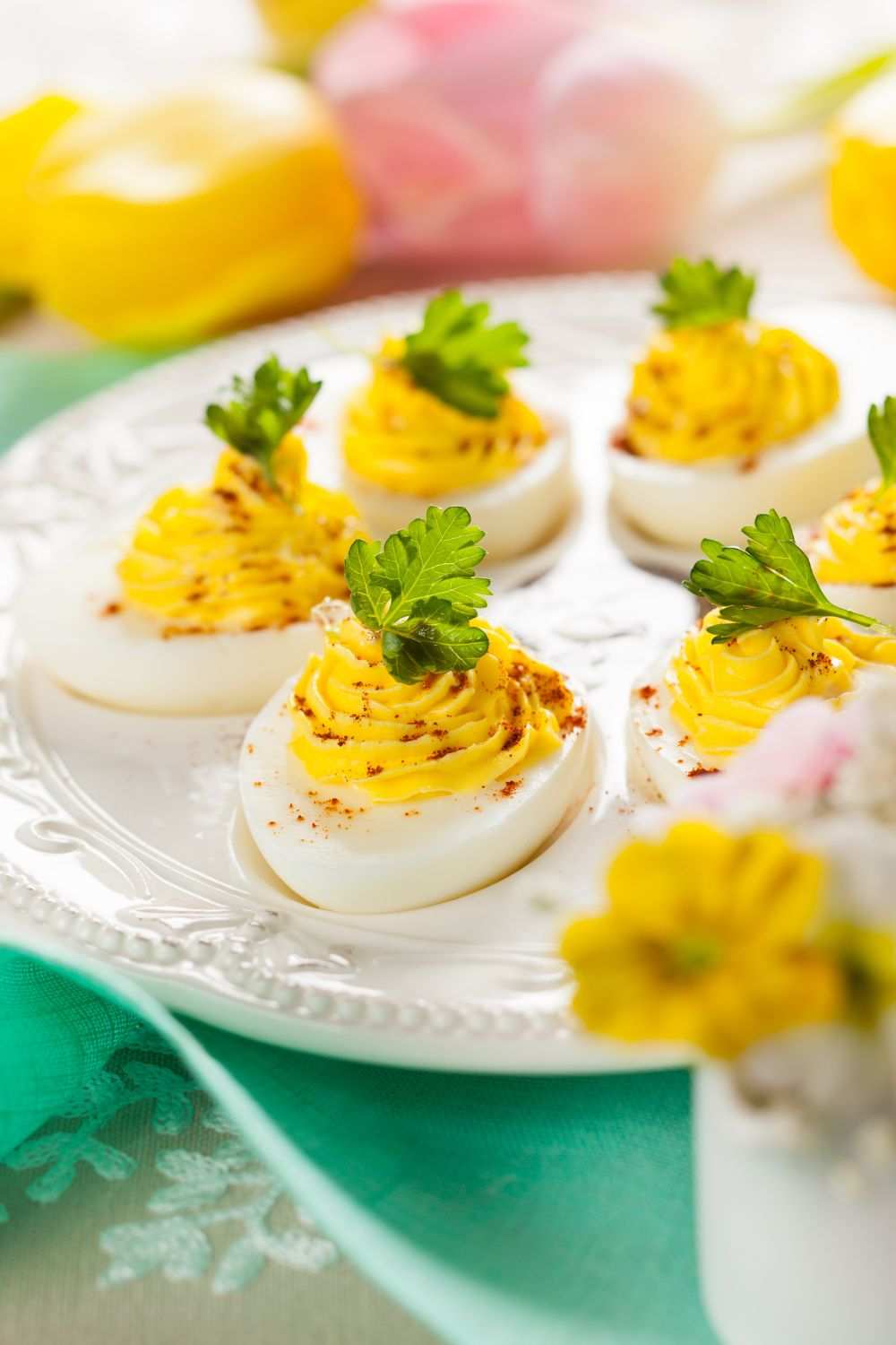 Ina Garten Deviled Egg Recipe