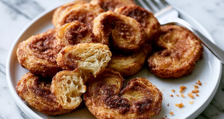 Ina Garten Elephant Ears