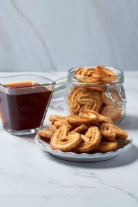 Ina Garten Elephant Ears - Delish Sides