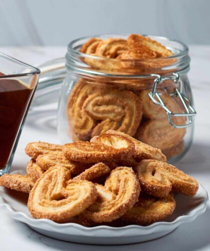 Ina Garten Elephant Ears