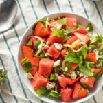 Ina Garten Feta Watermelon Salad