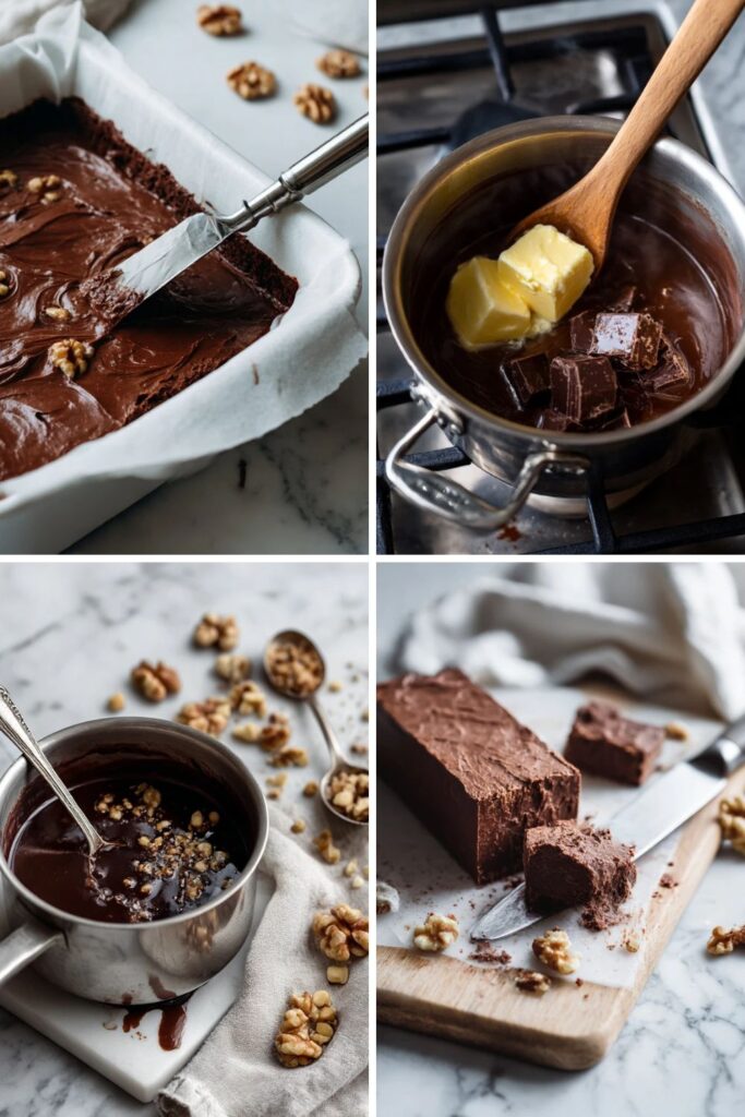 Ina Garten Fudge Recipe