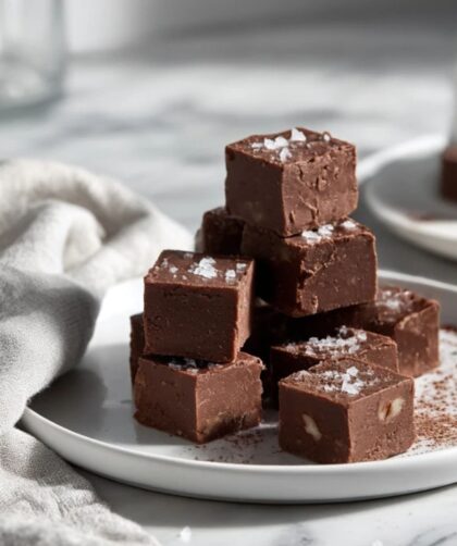 Ina Garten Fudge Recipe