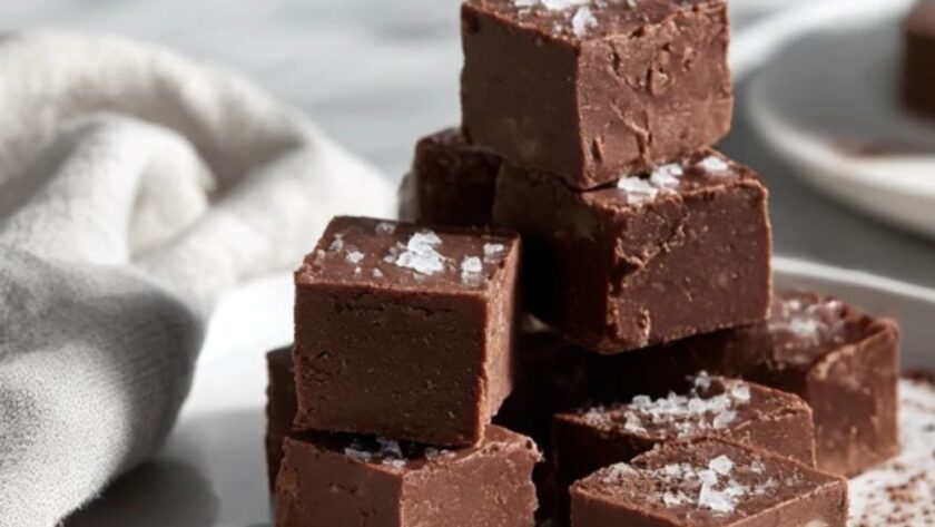 Ina Garten Fudge Recipe