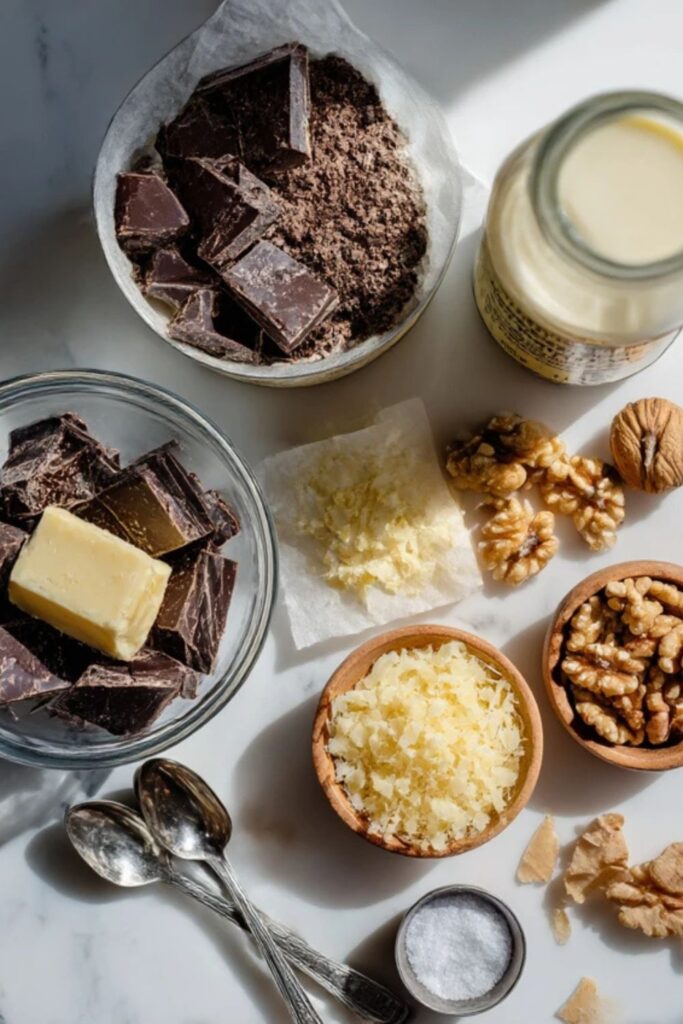 Ina Garten Fudge Recipe