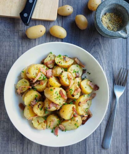 Ina Garten German Potato Salad