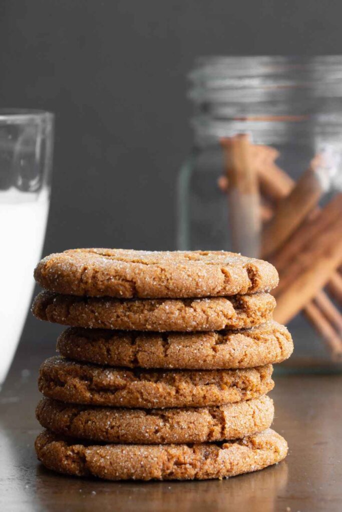Ina Garten Ginger Snap Cookies