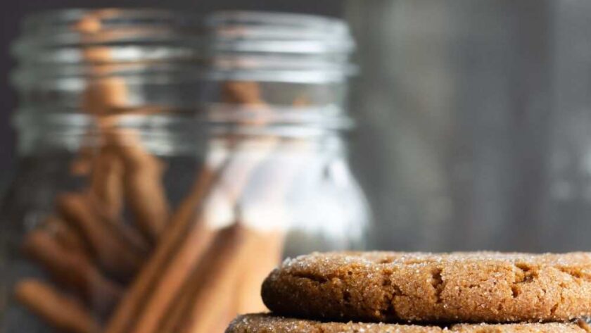 Ina Garten Ginger Snap Cookies