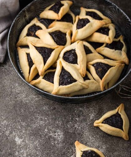 Ina Garten Hamantaschen