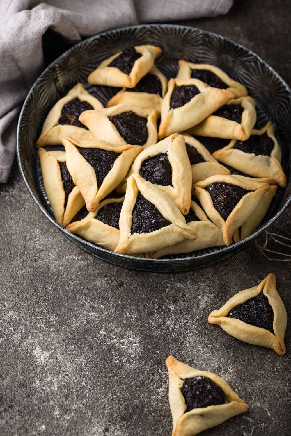 Ina Garten Hamantaschen