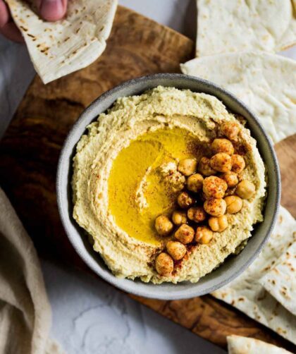 Ina Garten Hummus Recipe