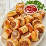 Ina Garten Lamb Sausage In Puff Pastry