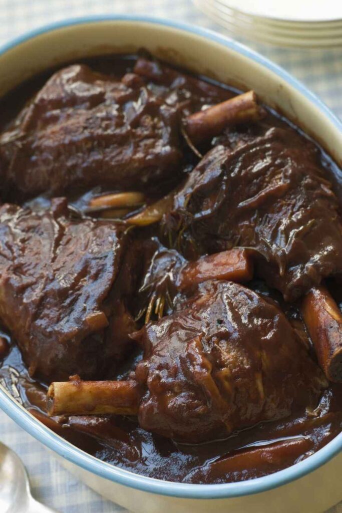 Ina Garten Lamb Shank