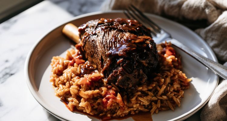 Ina Garten Lamb Shank