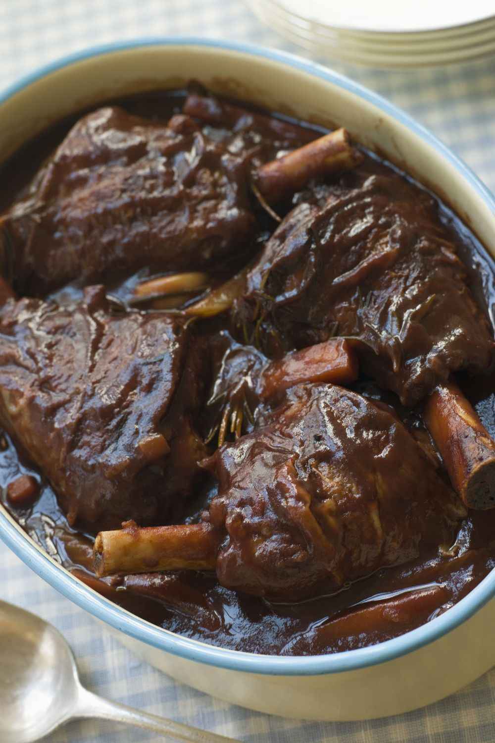 Ina Garten Lamb Shank