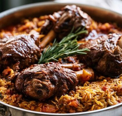 Ina Garten Lamb Shank