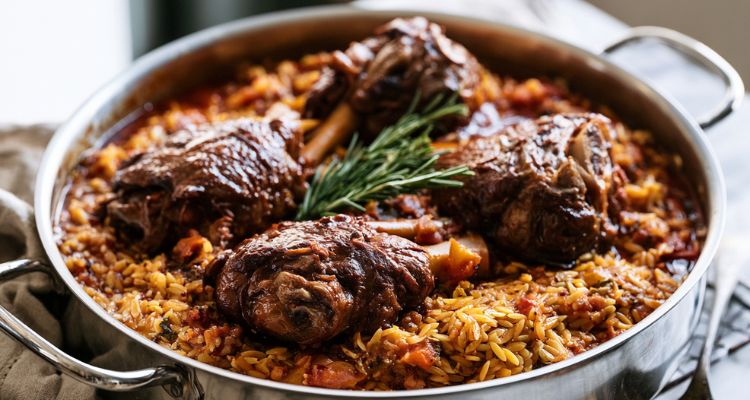Ina Garten Lamb Shank