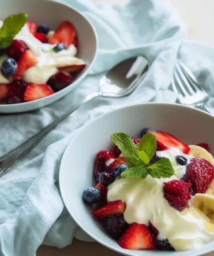 Ina Garten Limoncello Fruit Salad