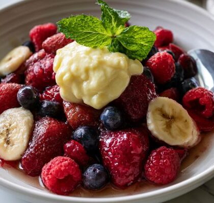 Ina Garten Limoncello Fruit Salad 1