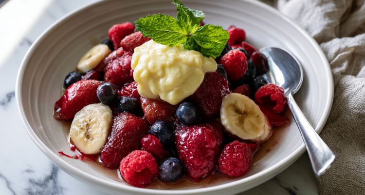 Ina Garten Limoncello Fruit Salad 1
