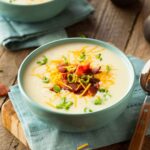 Ina Garten Loaded Potato Soup