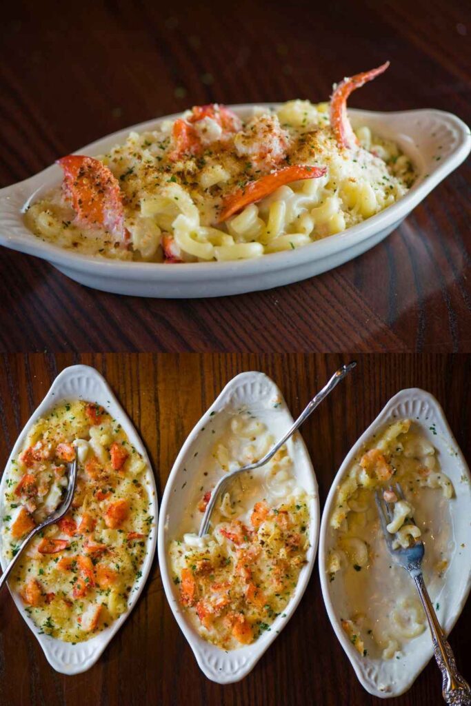 Ina Garten Lobster Mac N Cheese