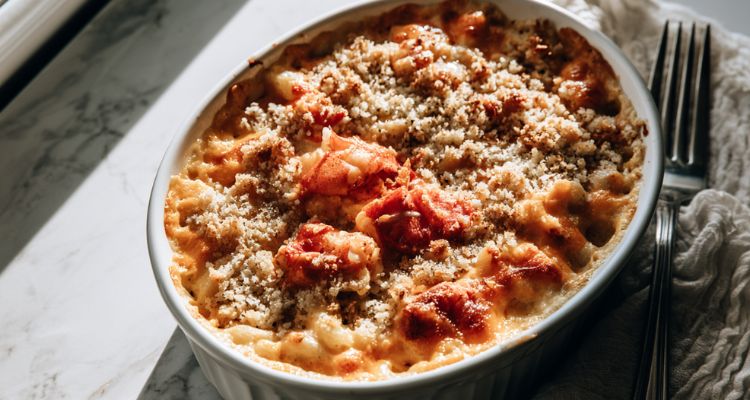 Ina Garten Lobster Mac N Cheese
