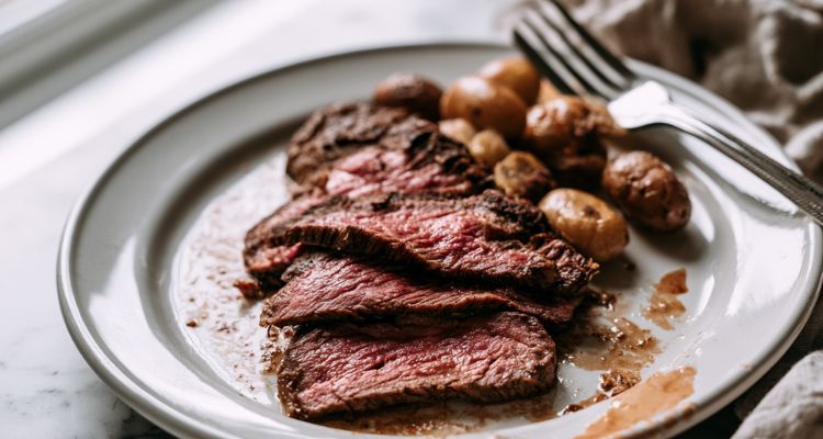 Ina Garten Marinated Flank Steak