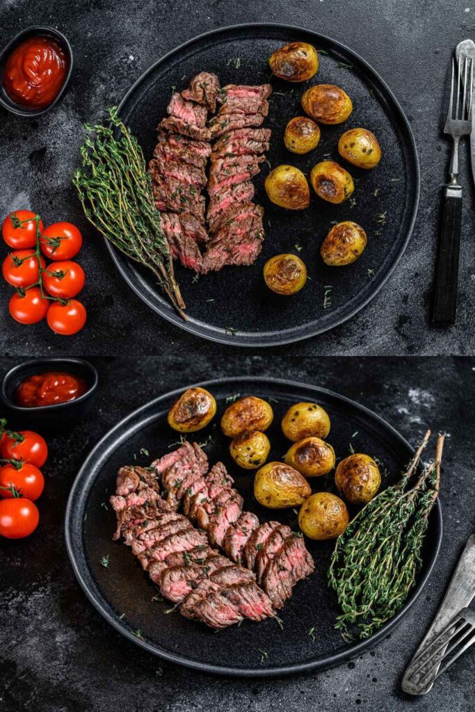 Ina Garten Marinated Flank Steak