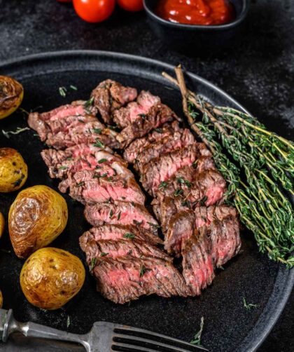 Ina Garten Marinated Flank Steak