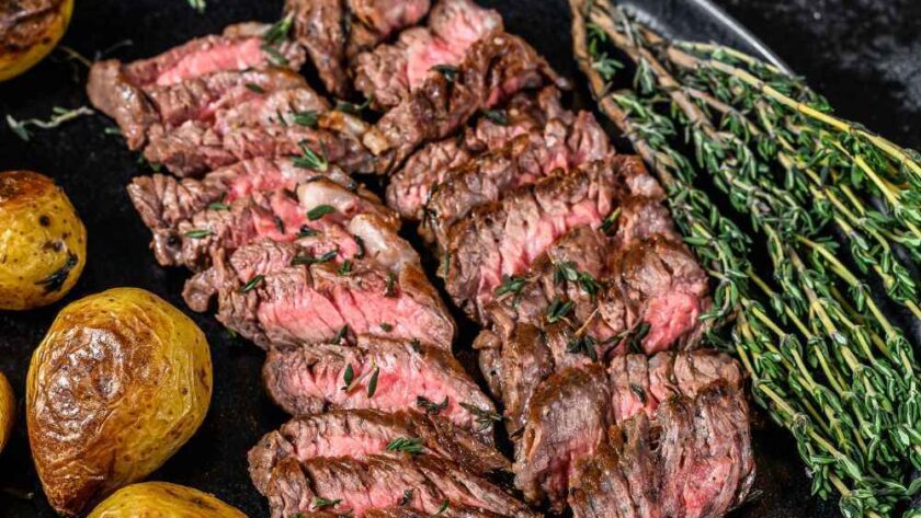 Ina Garten Marinated Flank Steak
