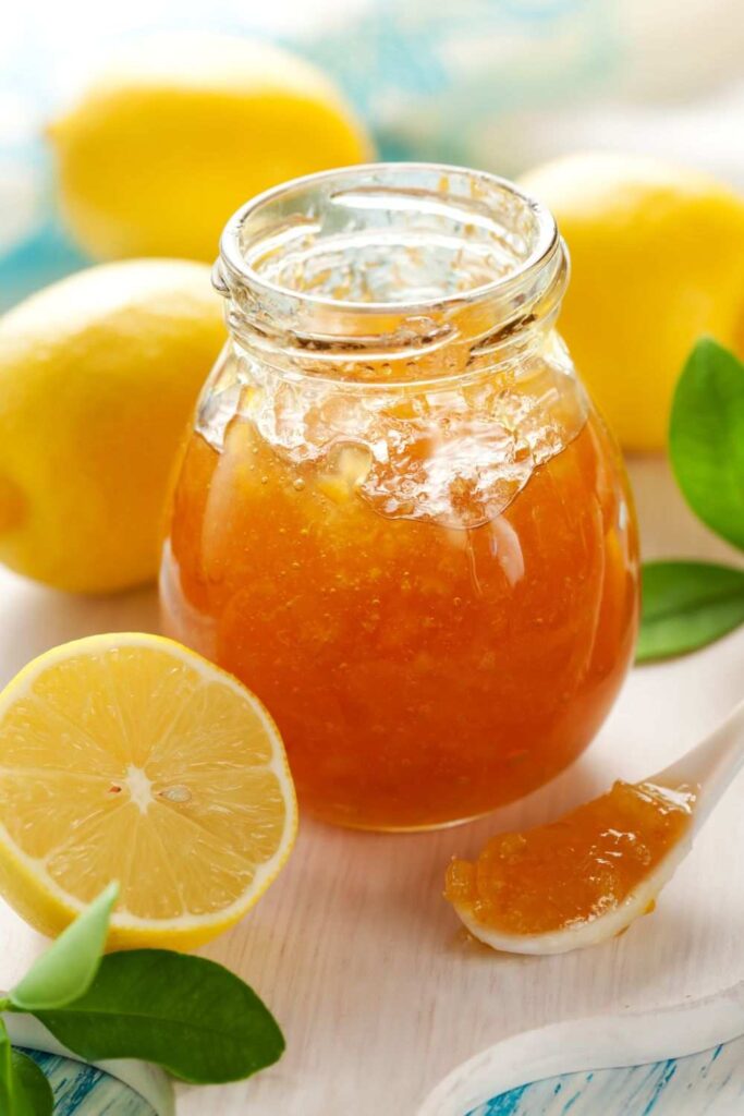 Ina Garten Meyer Lemon Marmalade